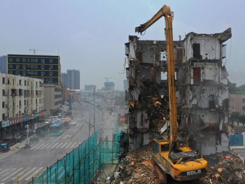 攻堅克難進(jìn)行時② 光明大街市政工程主車道預(yù)計年底建成