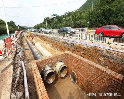 市政工程及其管網(wǎng)工程概覽 城市運(yùn)行的基石