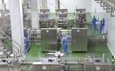 君樂(lè)寶 以精工精神塑造非凡品質(zhì)，開(kāi)創(chuàng)乳品行業(yè)新篇章